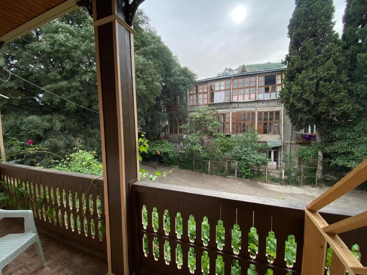 Chonkadzehotel Tbilisi Exterior photo