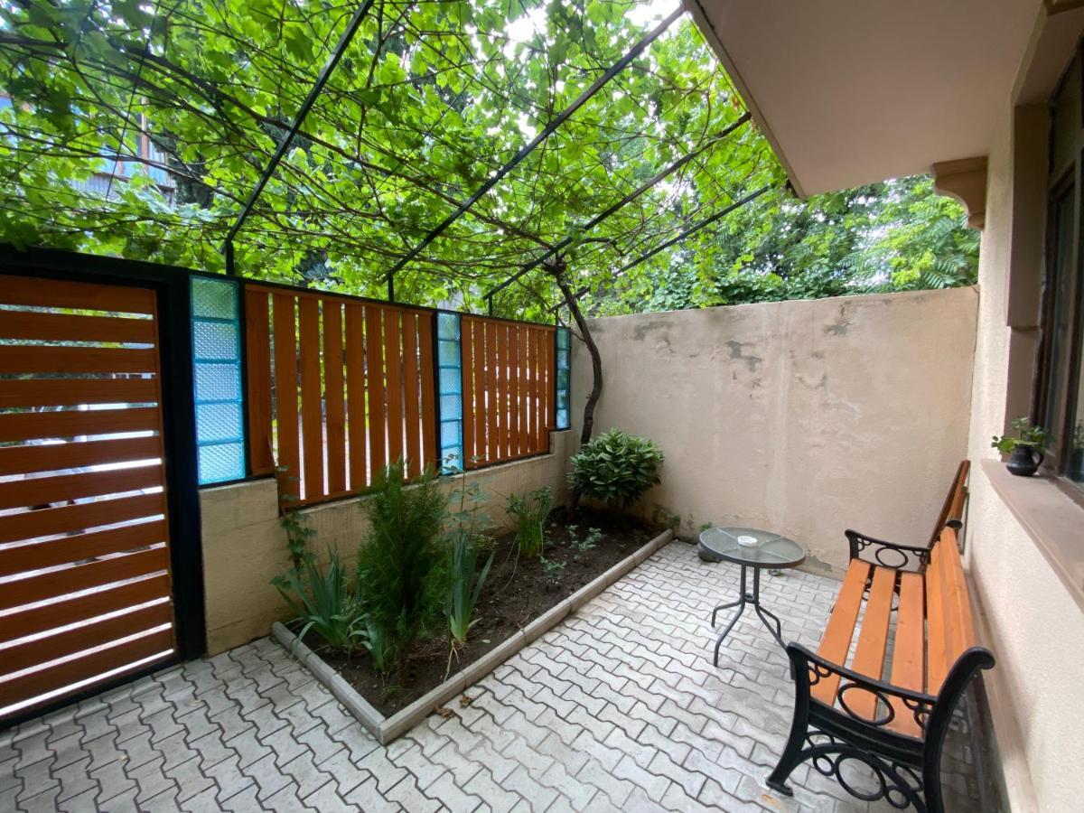 Chonkadzehotel Tbilisi Exterior photo