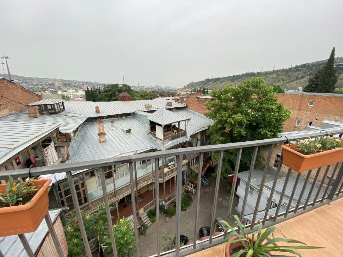 Chonkadzehotel Tbilisi Exterior photo
